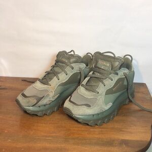 Cardi B x Wmns Classic Leather 'Hunter Green' size 6